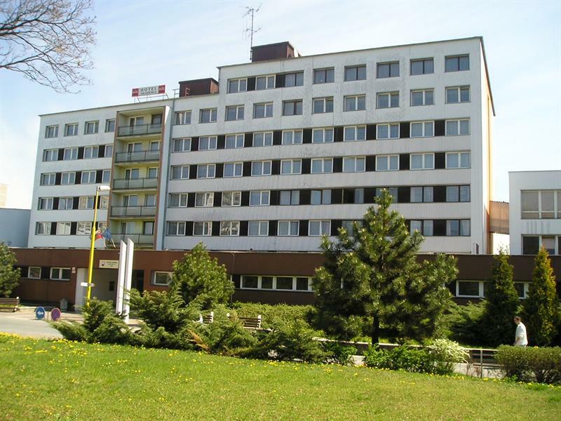 Hotel Akademia Kosice Exterior photo